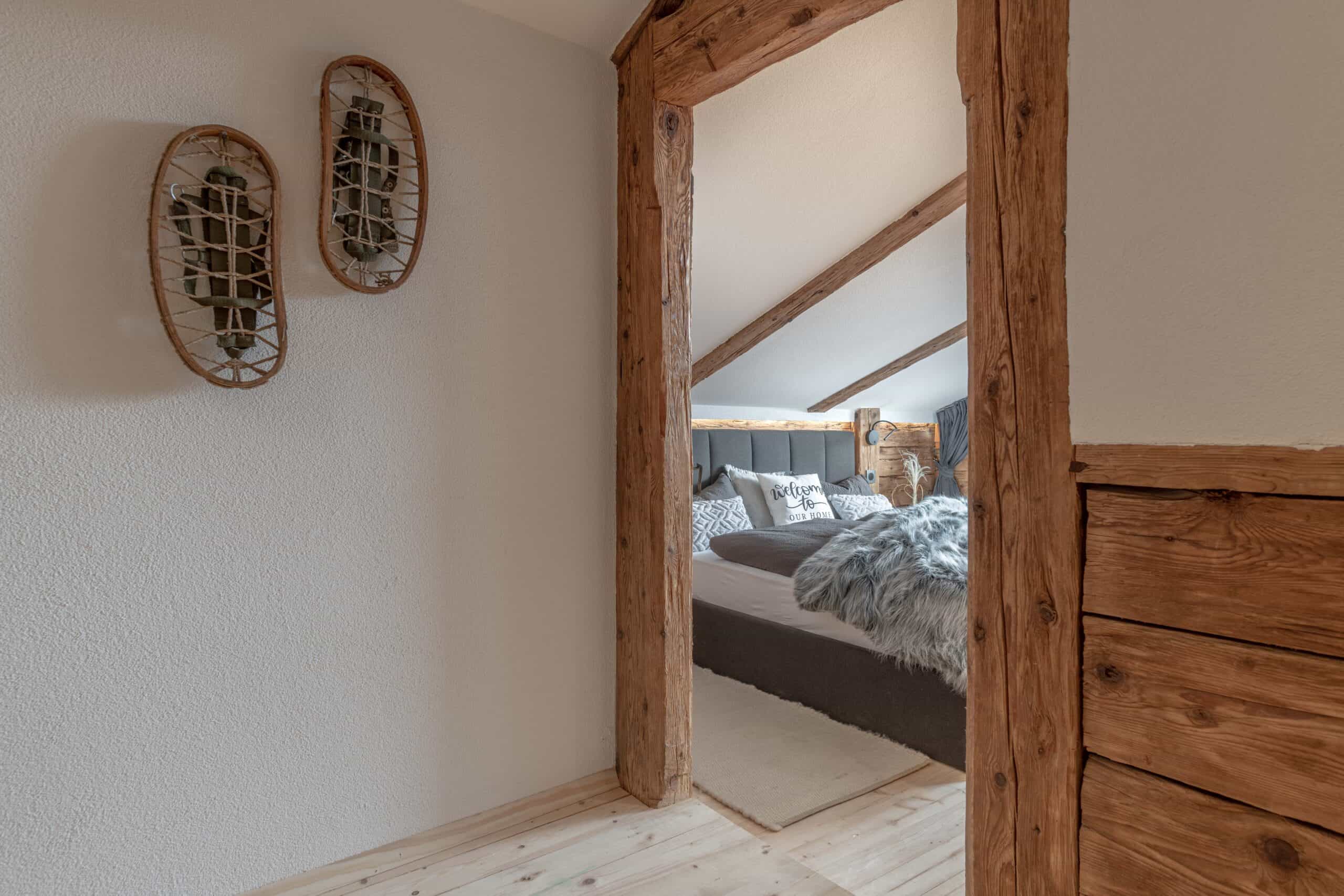 Schlafzimmer - Schlafzimmer   Laugeblick